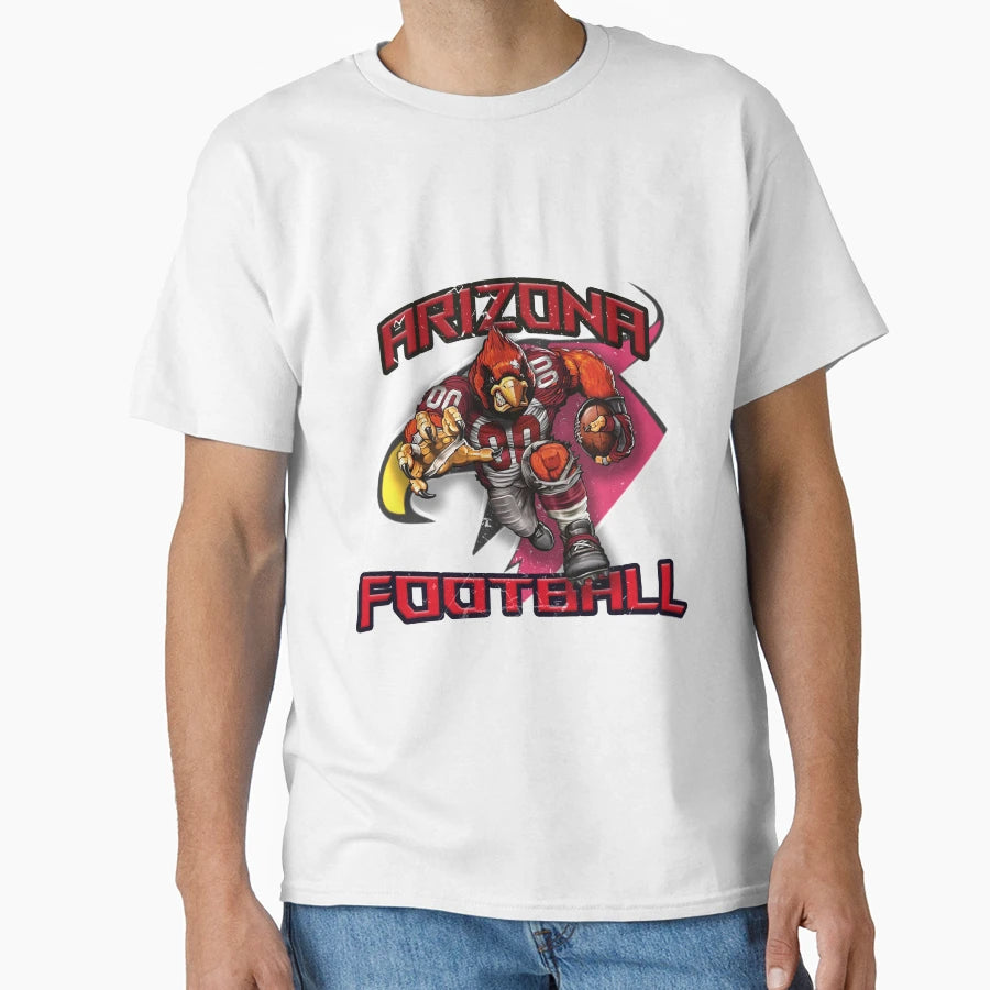 Arizona Football T-Shirt - Casual Everyday Wear Unisex - T-Shirt, Sweatshirt, Hoodie