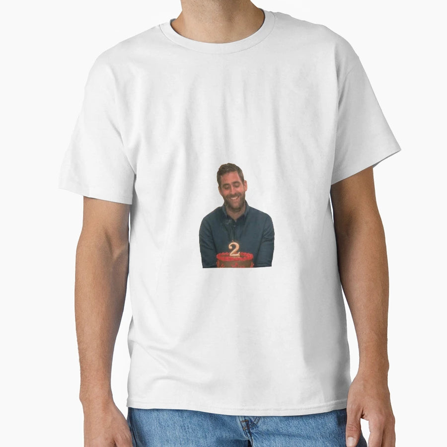 Luke Crain T-Shirt - Streetwear Style for Adults - T-Shirt, Sweatshirt, Hoodie