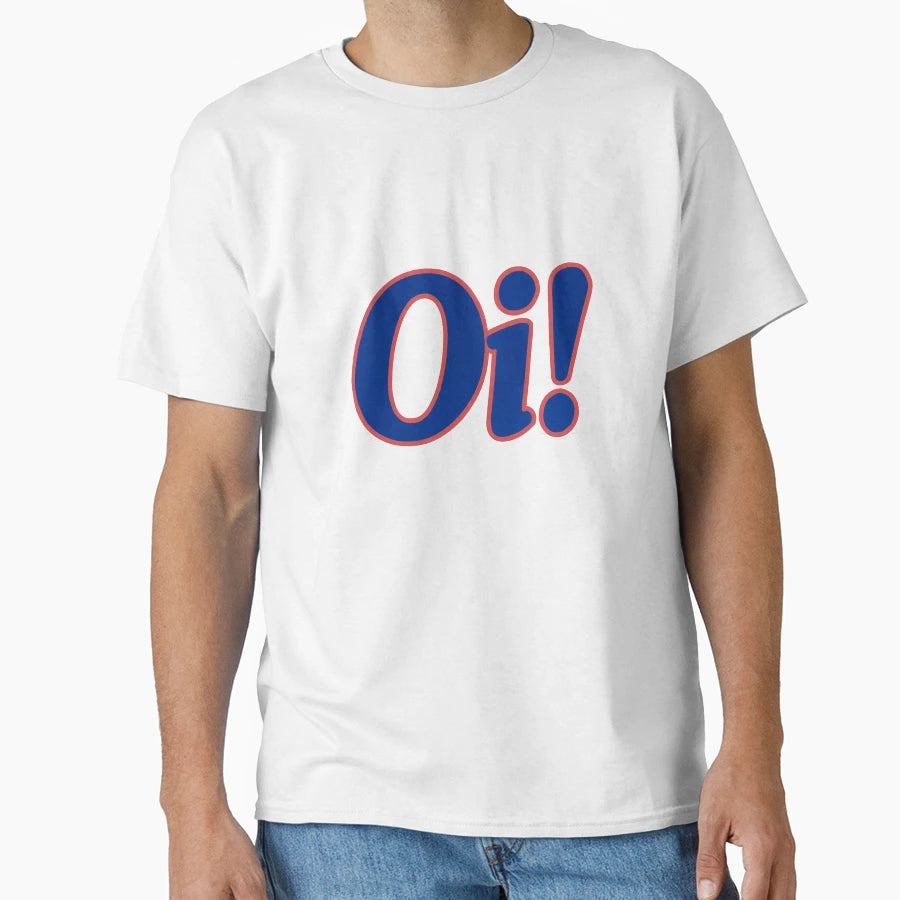 Oi Roy Kent Inspired T-Shirt - Graphic Print Unisex - T-Shirt, Sweatshirt, Hoodie