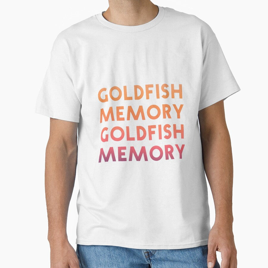 Richmond Be like goldfish by LeahCampbel - Adult & Kids T-Shirts, Sweatshirts & Hoodies apparel design preview 1