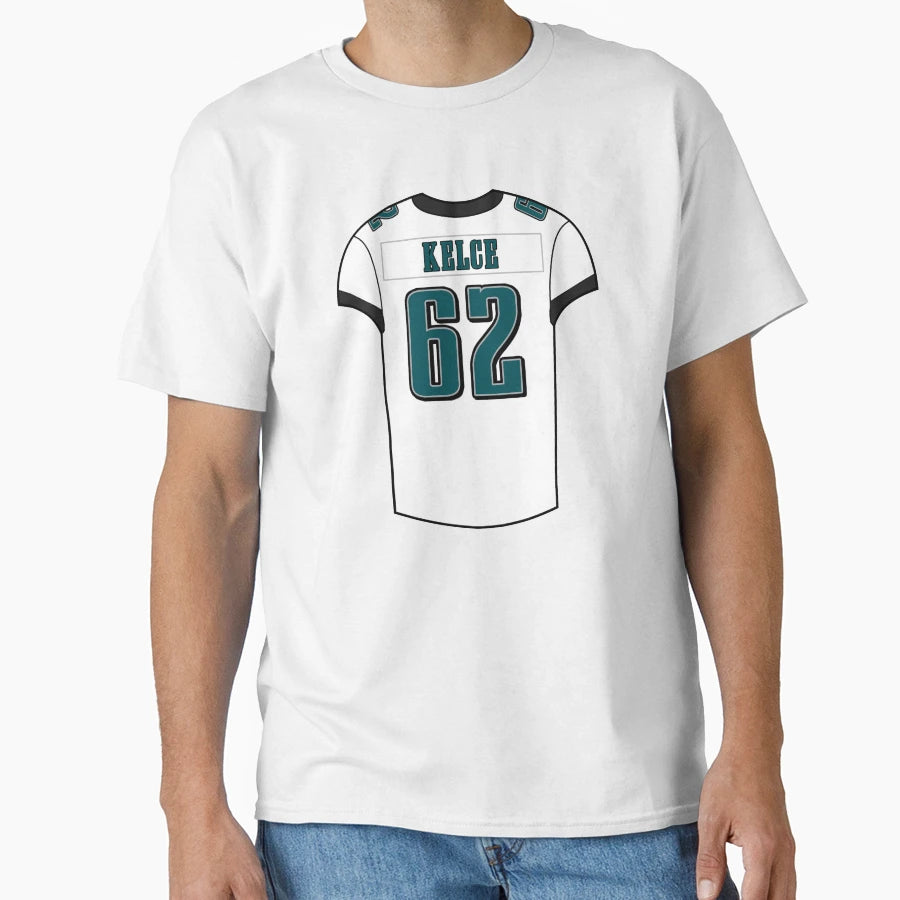 JK Away Jersey T-Shirt - Streetwear Style Unisex - T-Shirt, Sweatshirt, Hoodie