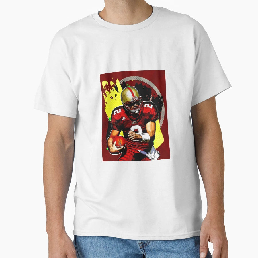 Victory I Am Best Quarterback T-Shirt - Novelty Apparel Unisex - T-Shirt, Sweatshirt, Hoodie