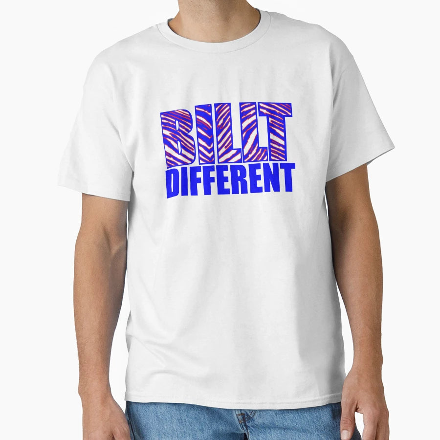 Bill Different T-Shirt - Aesthetic Graphic Unisex - T-Shirt, Sweatshirt, Hoodie