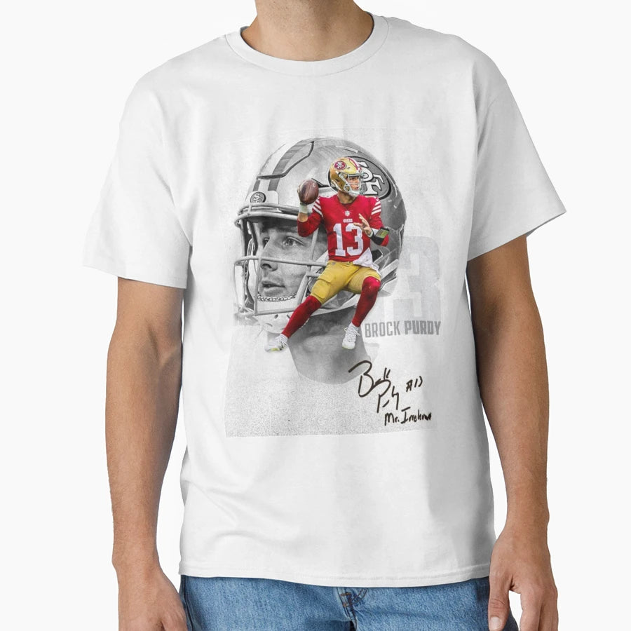 BP T-Shirt - Custom Art Print Men Women - T-Shirt, Sweatshirt, Hoodie
