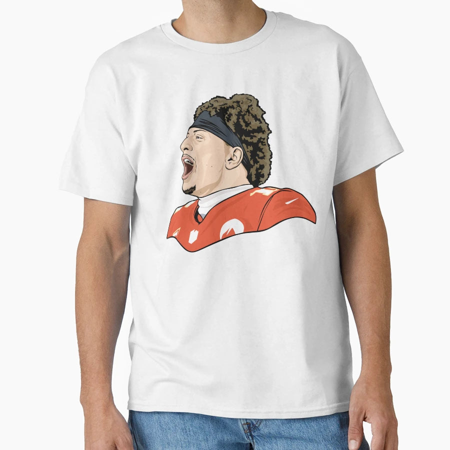 Patrick M Iconic T-Shirt - Trendy Graphic Men Women - T-Shirt, Sweatshirt, Hoodie