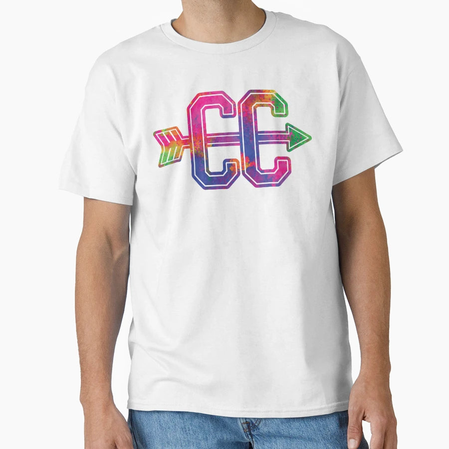 Cross Country Cc Logo T-Shirt - Aesthetic Graphic for Adults - T-Shirt, Sweatshirt, Hoodie