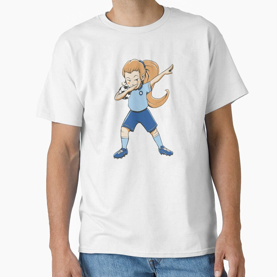 Soccer, women's by DerSenat - Adult & Kids T-Shirts, Sweatshirts & Hoodies apparel design preview 1