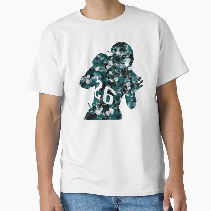 Splatter Sanders T-Shirt - Custom Art Print Men Women - T-Shirt, Sweatshirt, Hoodie