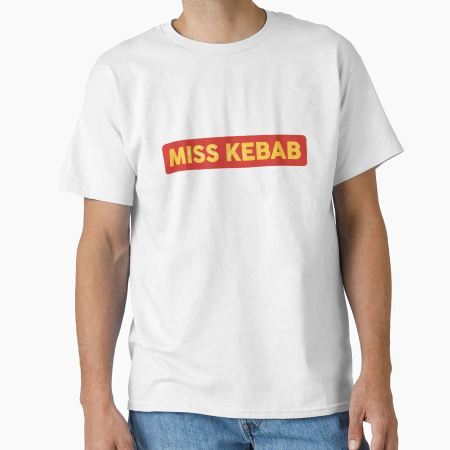 Donna Kebab T-Shirt - Casual Everyday Wear Unisex - T-Shirt, Sweatshirt, Hoodie