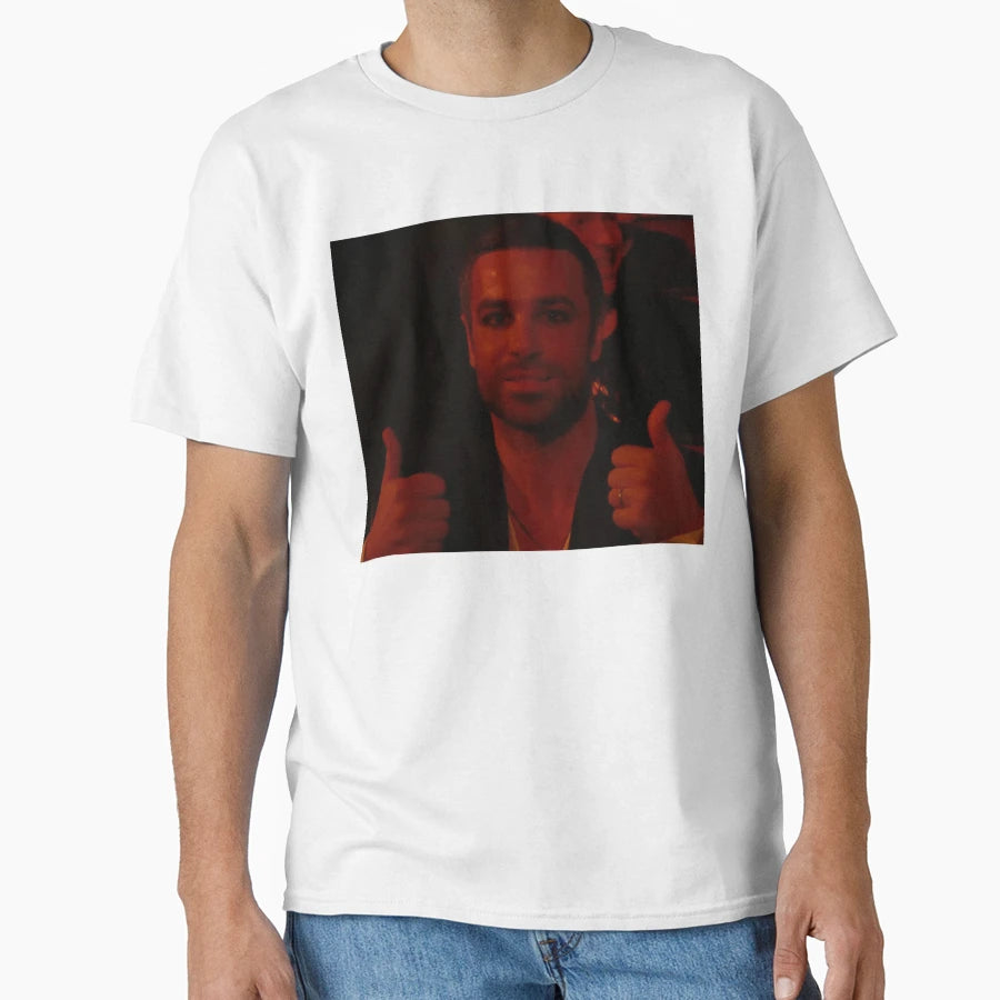 Ben Starr T-Shirt - Minimalist Print Men Women - T-Shirt, Sweatshirt, Hoodie