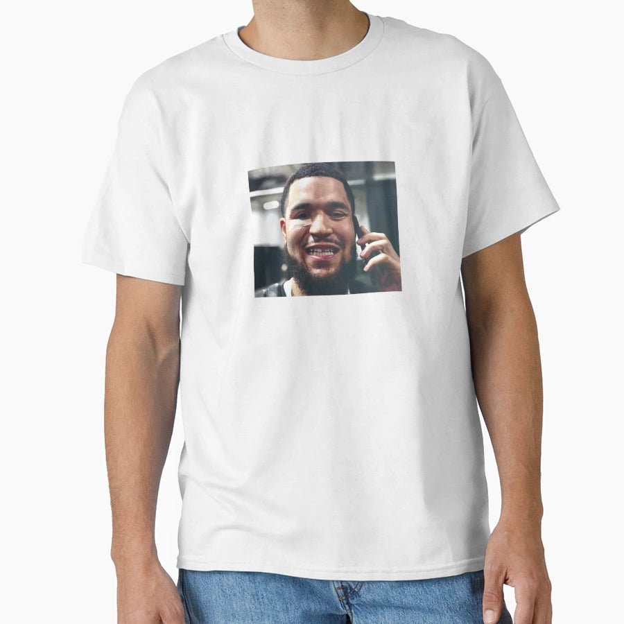 Fred Vanvleet T-Shirt - Aesthetic Graphic Unisex - T-Shirt, Sweatshirt, Hoodie