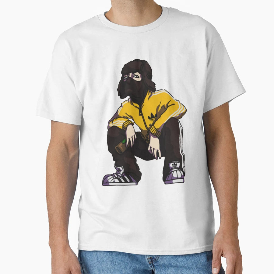 True Slav T-Shirt - Custom Art Print Unisex - T-Shirt, Sweatshirt, Hoodie