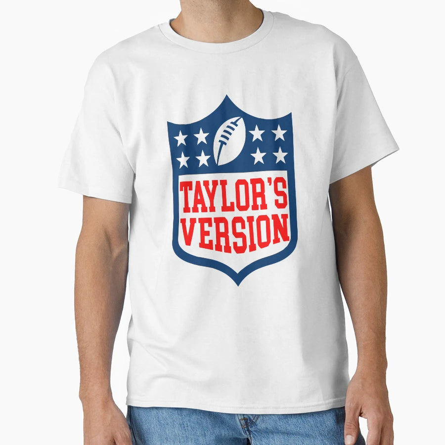 Taylor Travis T-Shirt - Trendy Graphic Unisex - T-Shirt, Sweatshirt, Hoodie