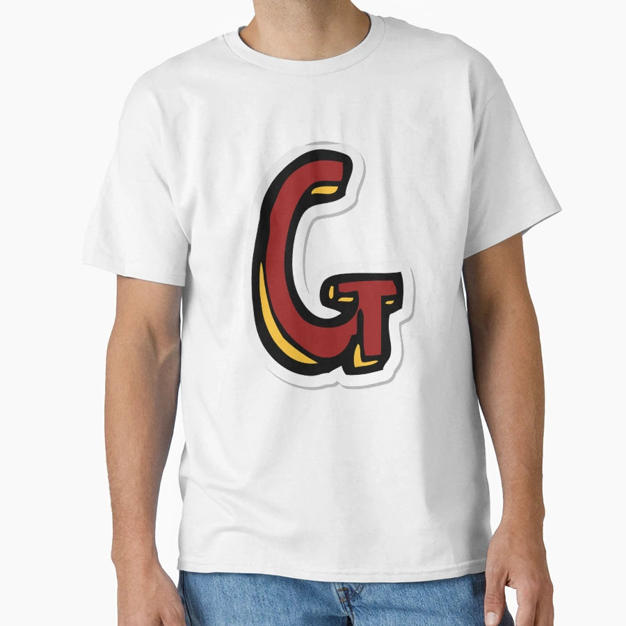 Letter G Griffin Lion Brave T-Shirt - Unique Graphic for Adults - T-Shirt, Sweatshirt, Hoodie