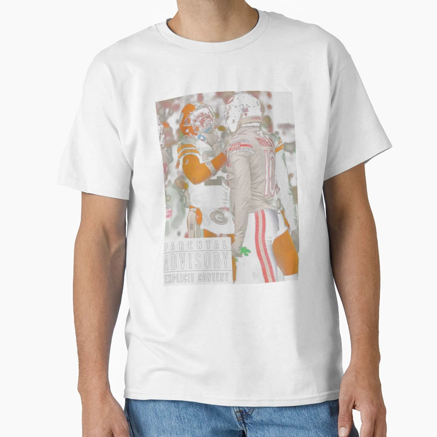 Luther Burden T-Shirt - Custom Art Print for Adults - T-Shirt, Sweatshirt, Hoodie