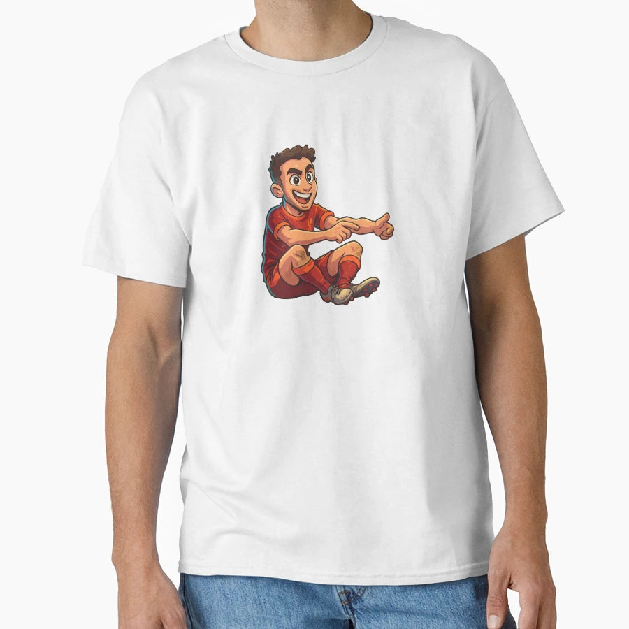 Diogo Gamer T-Shirt - Graphic Print Men Women - T-Shirt, Sweatshirt, Hoodie