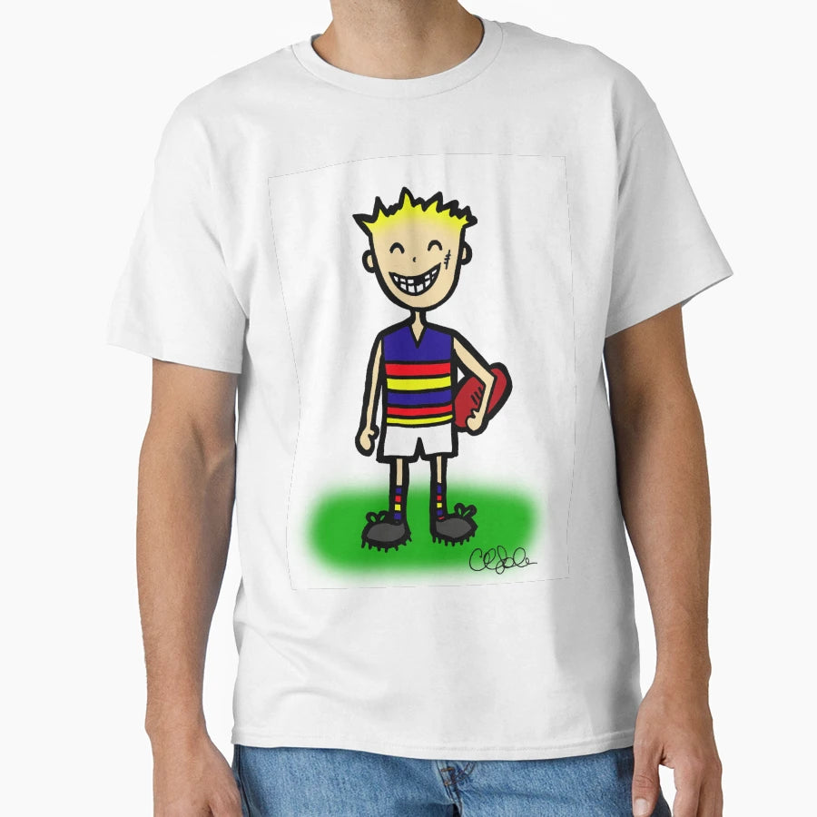 Footy T-Shirt - Aesthetic Graphic Men Women - T-Shirt, Sweatshirt, Hoodie