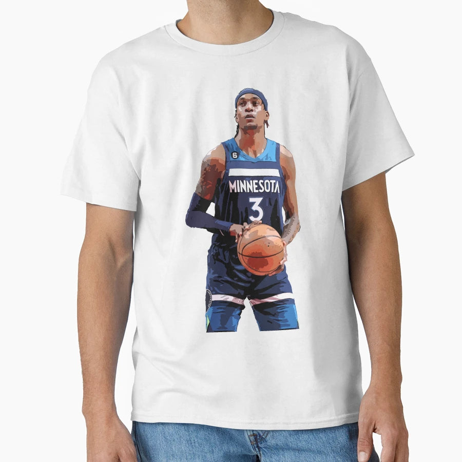 Jaden Mcdaniels T-Shirt - Unique Graphic for Adults - T-Shirt, Sweatshirt, Hoodie