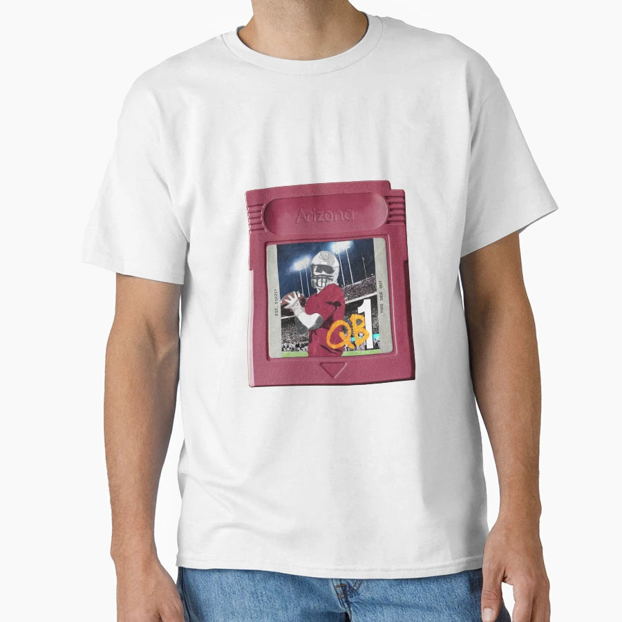 Football Arizona T-Shirt - Aesthetic Graphic for Adults - T-Shirt, Sweatshirt, Hoodie