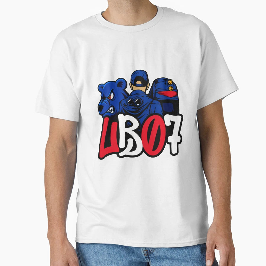 Ub07 Glasgow T-Shirt - Novelty Apparel Men Women - T-Shirt, Sweatshirt, Hoodie