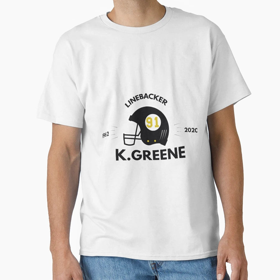 Kd Greene T-Shirt - Fun Novelty Design Men Women - T-Shirt, Sweatshirt, Hoodie