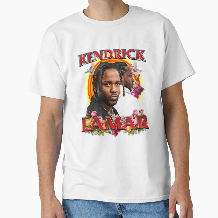 Kendrick Lamar T-Shirt - Fun Novelty Design Unisex - T-Shirt, Sweatshirt, Hoodie