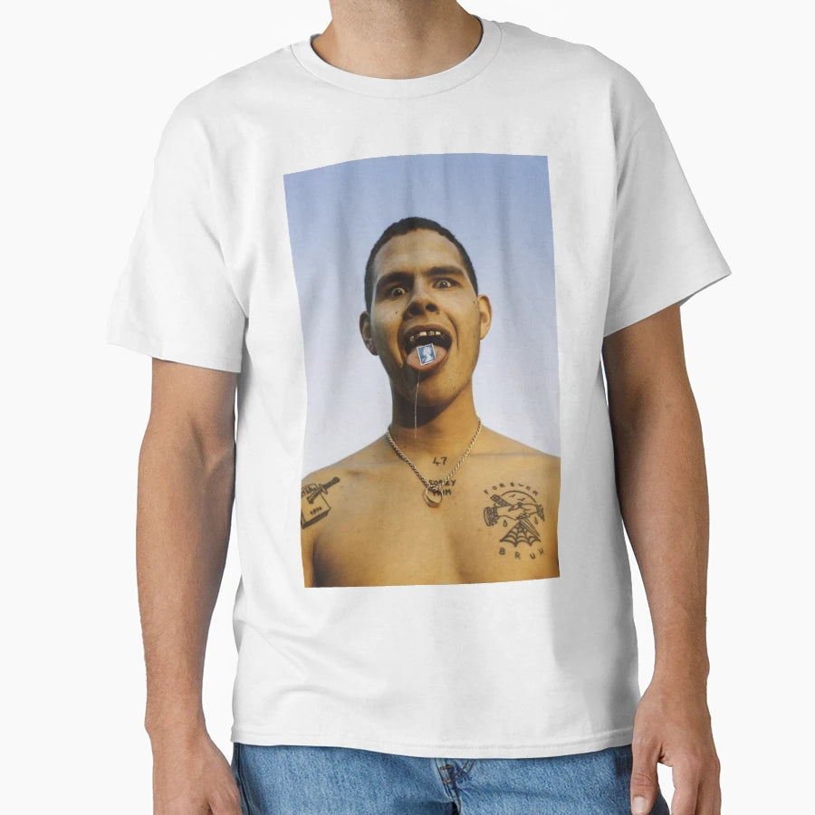 Slowthai T-Shirt - Aesthetic Graphic for Adults - T-Shirt, Sweatshirt, Hoodie