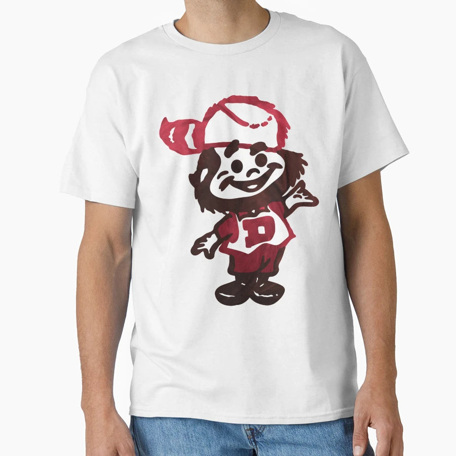 Denver Pioneer University Denver 2 T-Shirt - Minimalist Print for Adults - T-Shirt, Sweatshirt, Hoodie