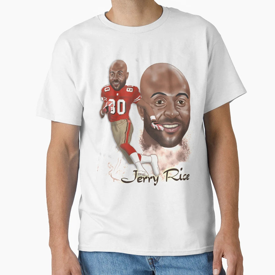 Football Legends T-Shirt - Novelty Apparel for Adults - T-Shirt, Sweatshirt, Hoodie