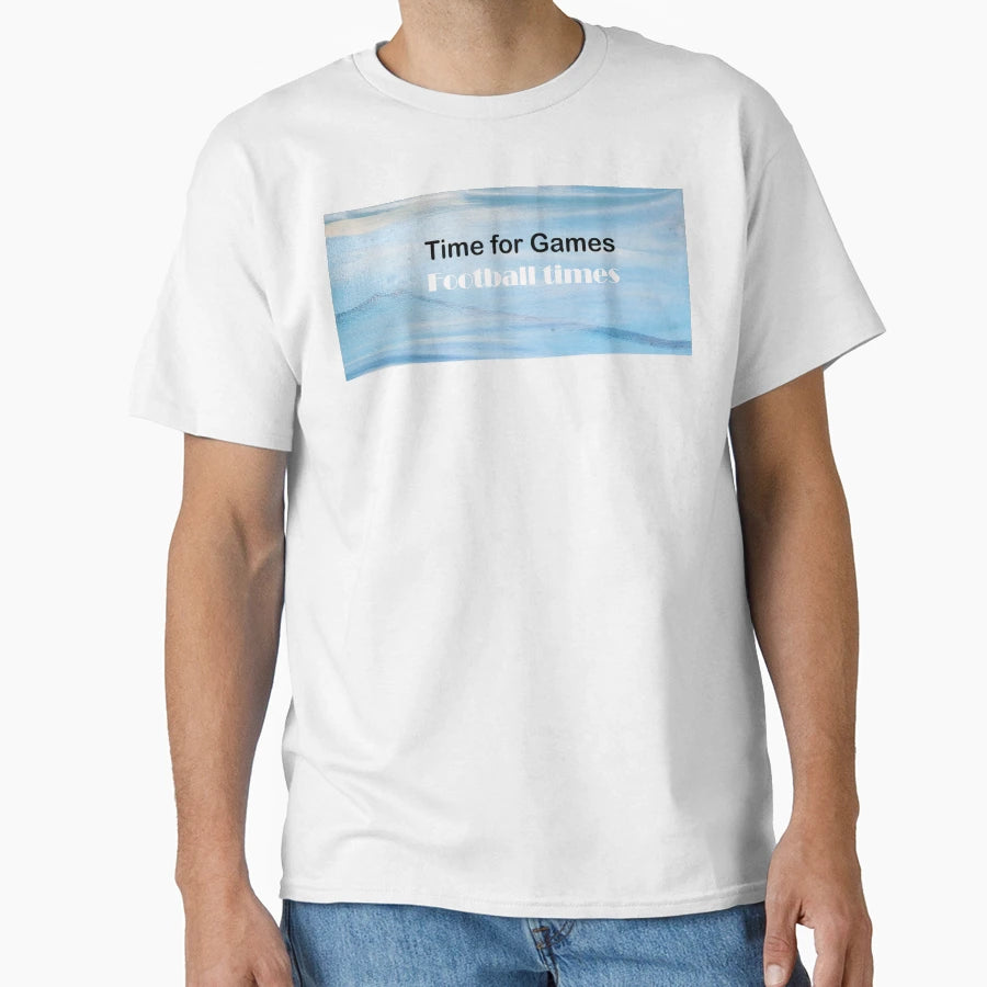World Over Football Is Cherished T-Shirt - Streetwear Style for Adults - T-Shirt, Sweatshirt, Hoodie