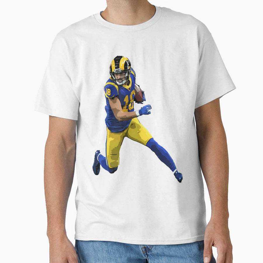 Cooper Kupp T-Shirt - Trendy Graphic Men Women - T-Shirt, Sweatshirt, Hoodie