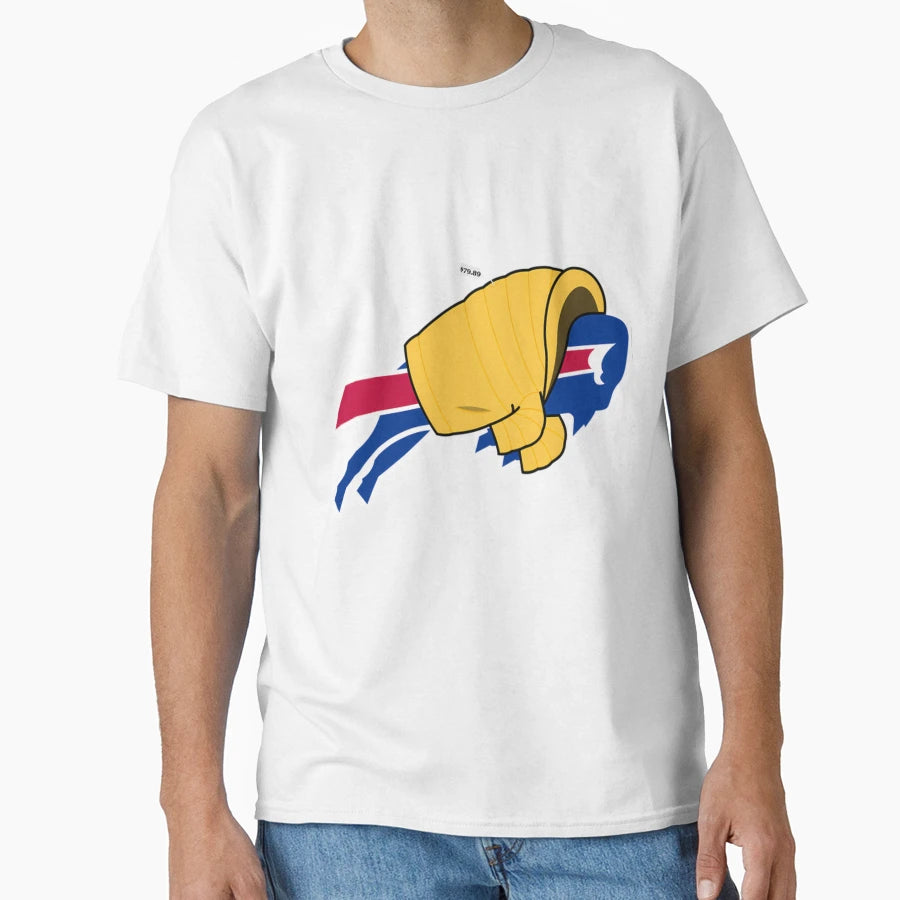 Keon Colemans Yellow Jacket T-Shirt - Novelty Apparel for Adults - T-Shirt, Sweatshirt, Hoodie