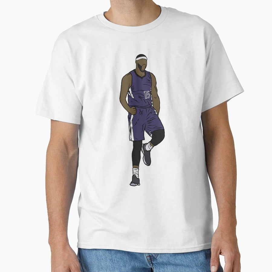 Demarcus Cousins Celebration T-Shirt - Novelty Apparel Unisex - T-Shirt, Sweatshirt, Hoodie