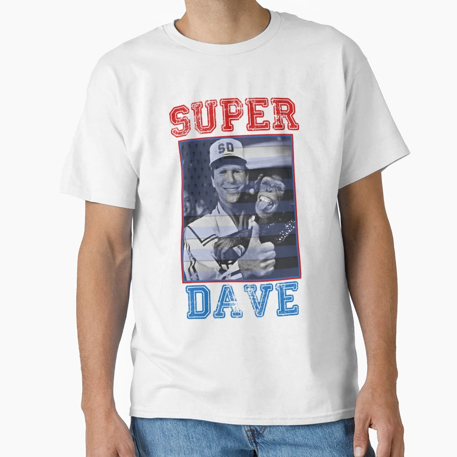 Gifts Super Dave Osborne Super Dave T-Shirt - Aesthetic Graphic Men Women - T-Shirt, Sweatshirt, Hoodie