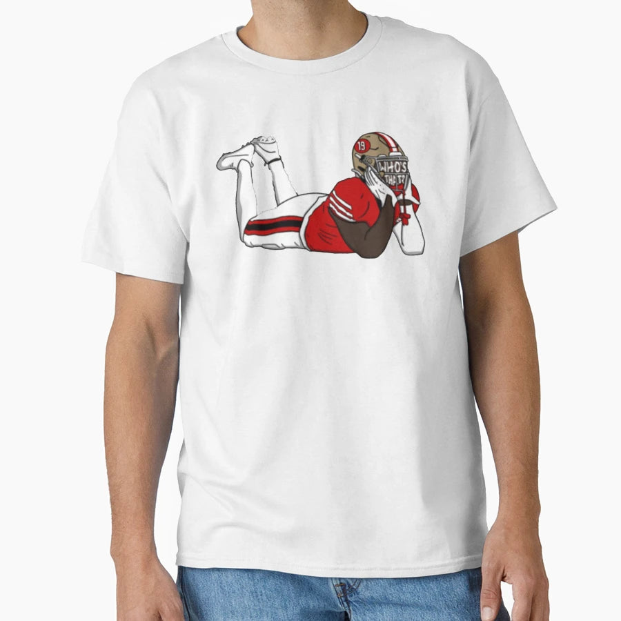 Whos That DS Original T-Shirt - Streetwear Style Men Women - T-Shirt, Sweatshirt, Hoodie