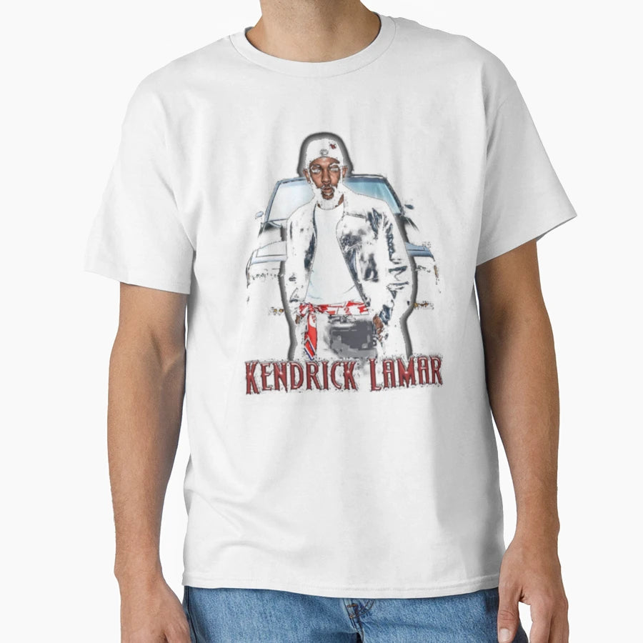 Kendrick Lamar Gnx T-Shirt - Streetwear Style Unisex - T-Shirt, Sweatshirt, Hoodie