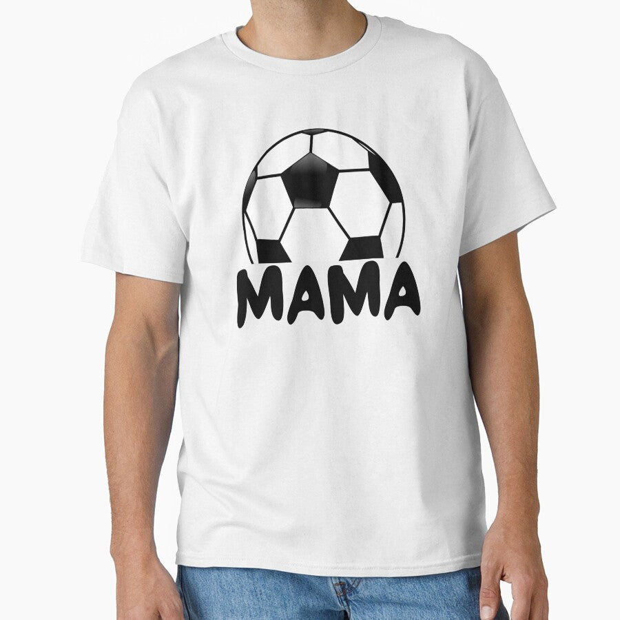 Soccer mama outfit vintage, lovers, retro by - Adult & Kids T-Shirts, Sweatshirts & Hoodies apparel design preview 1