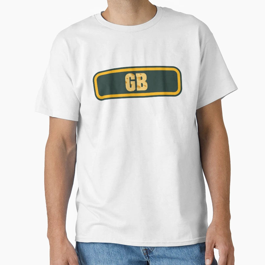 Green Bay Cheese Bar T-Shirt - Fun Novelty Design Men Women - T-Shirt, Sweatshirt, Hoodie