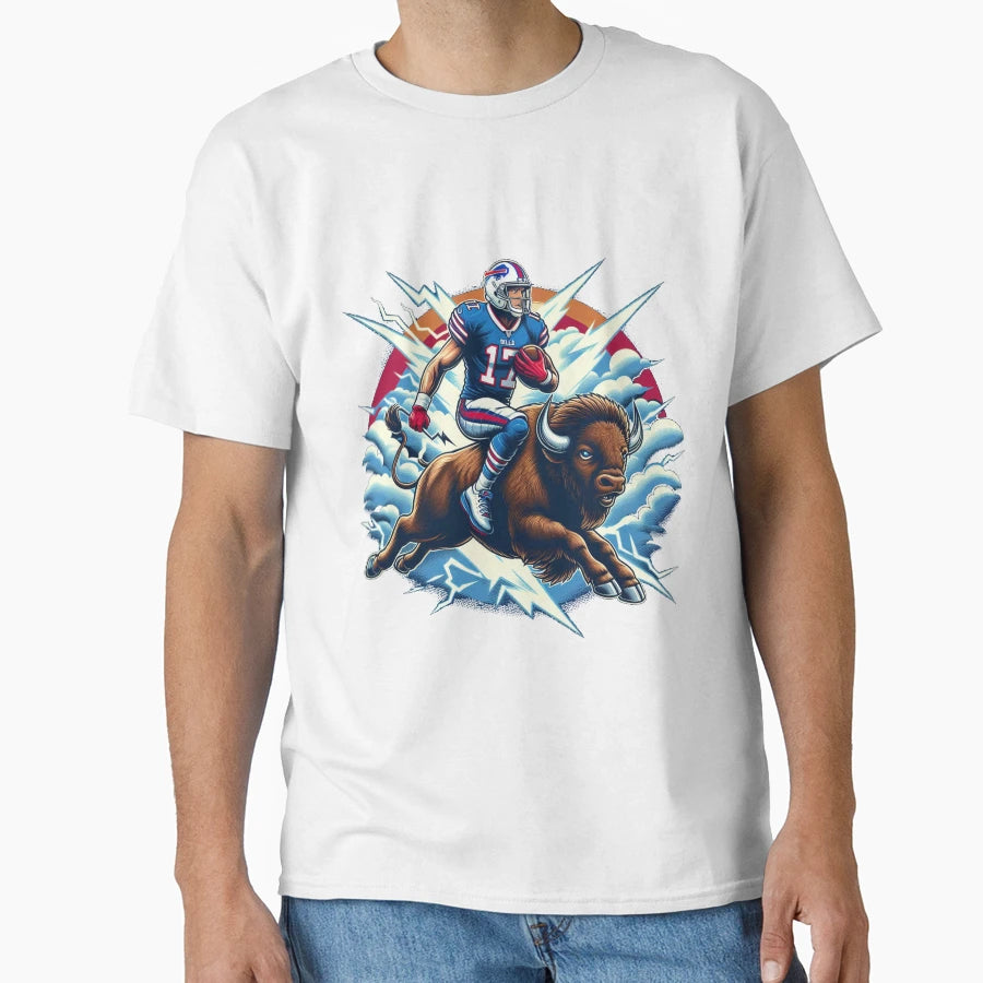 Buffalo Mafia Unstoppable Force T-Shirt - Streetwear Style Unisex - T-Shirt, Sweatshirt, Hoodie