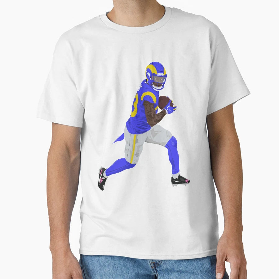 Kam Akers T-Shirt - Trendy Graphic for Adults - T-Shirt, Sweatshirt, Hoodie
