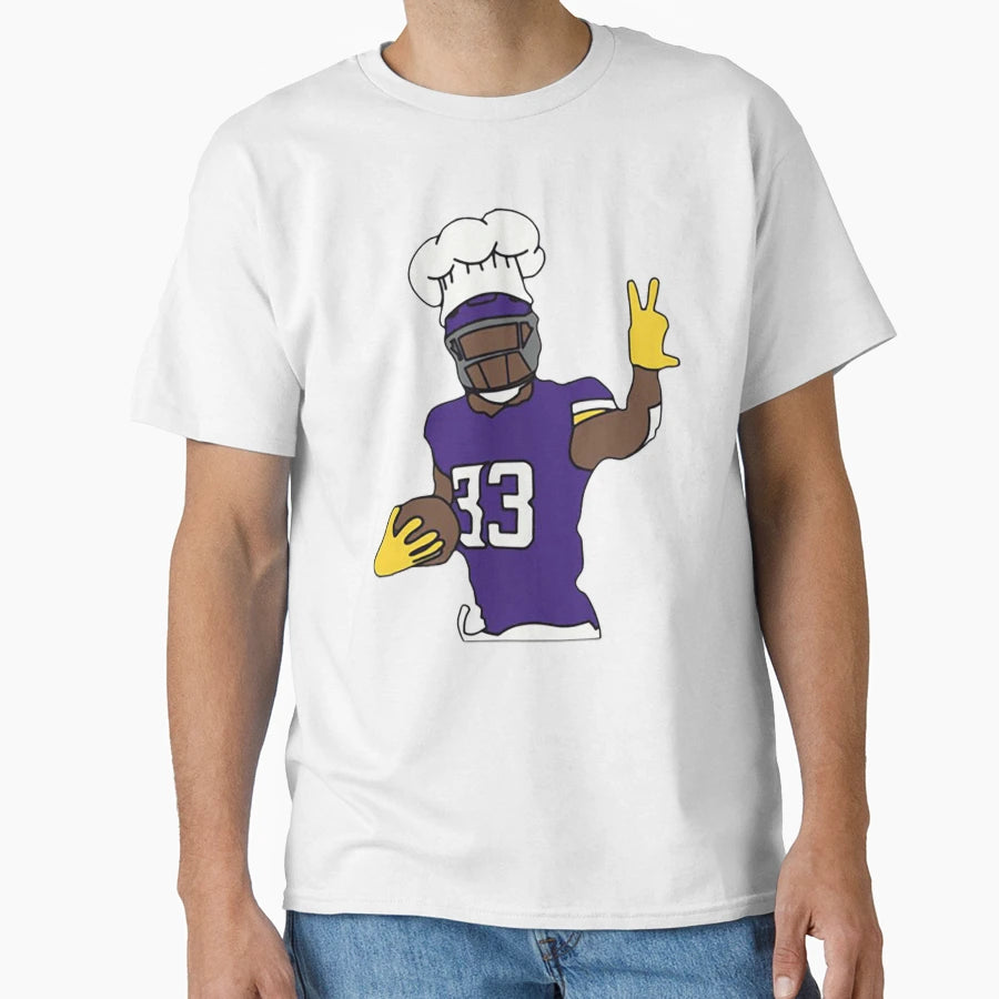 Chef Dalvin T-Shirt - Trendy Graphic for Adults - T-Shirt, Sweatshirt, Hoodie