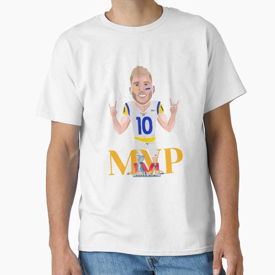 I Am Mvp Match Funny T-Shirt - Streetwear Style Men Women - T-Shirt, Sweatshirt, Hoodie