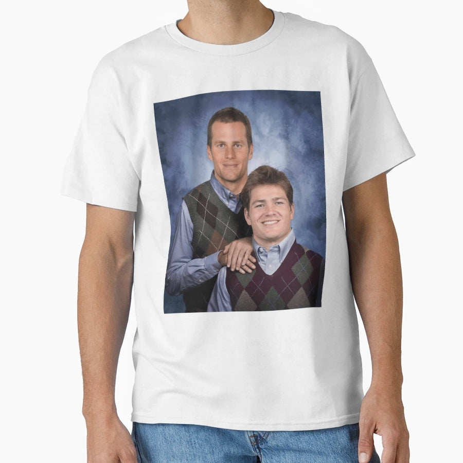 Brady And Maye T-Shirt - Trendy Graphic for Adults - T-Shirt, Sweatshirt, Hoodie