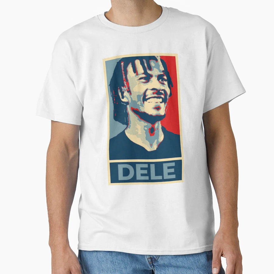 Dele Alli Hope T-Shirt - Custom Art Print for Adults - T-Shirt, Sweatshirt, Hoodie