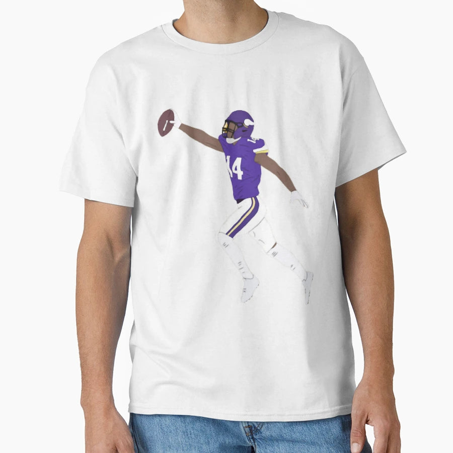 Griddy Duo T-Shirt - Graphic Print Unisex - T-Shirt, Sweatshirt, Hoodie