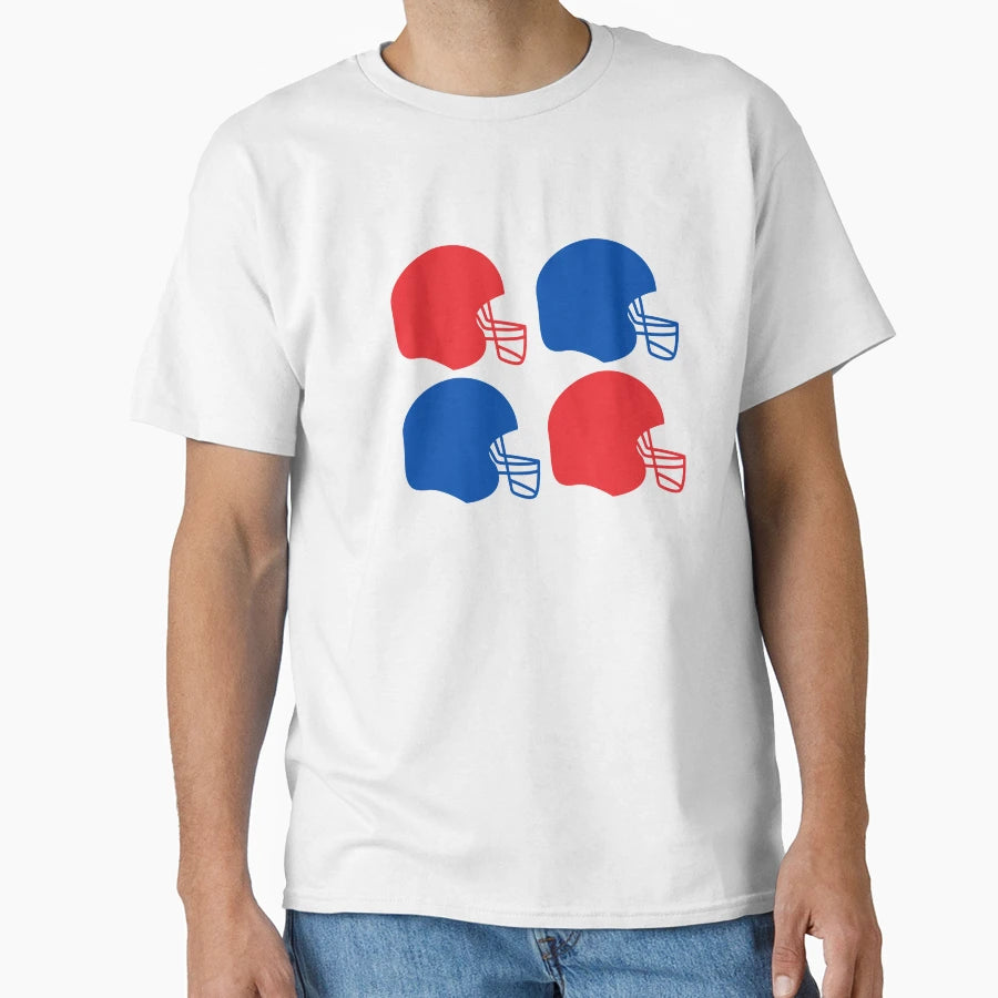 Gridiron Football Players Funny Humorous T-Shirt - Unique Graphic Unisex - T-Shirt, Sweatshirt, Hoodie