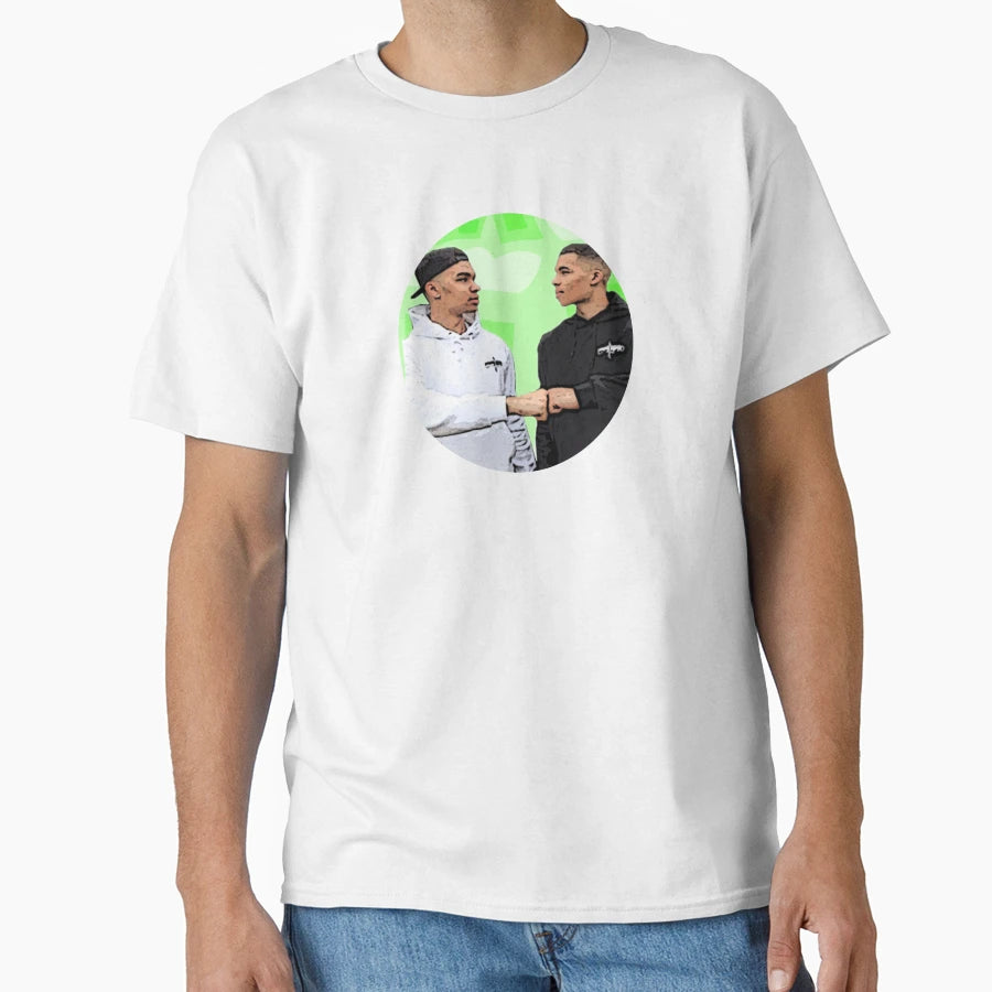 Kelvin Und Marvin T-Shirt - Custom Art Print Unisex - T-Shirt, Sweatshirt, Hoodie