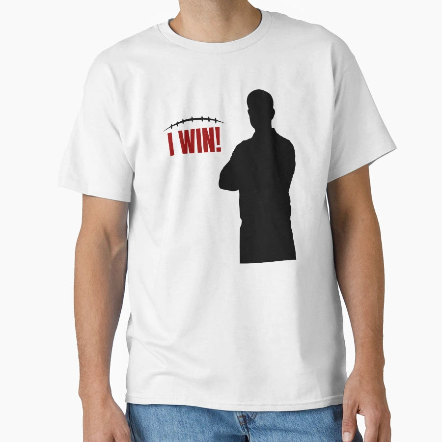 Winner T-Shirt - Aesthetic Graphic Men Women - T-Shirt, Sweatshirt, Hoodie