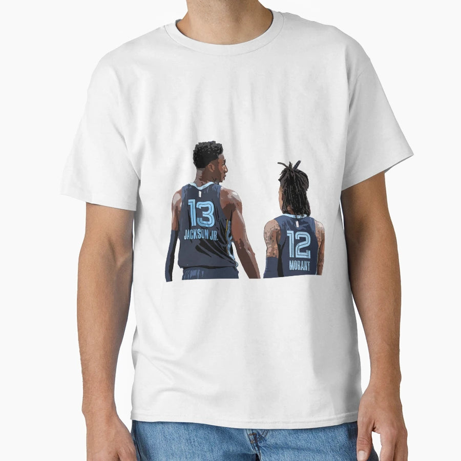 Jjj Ja T-Shirt - Casual Everyday Wear for Adults - T-Shirt, Sweatshirt, Hoodie