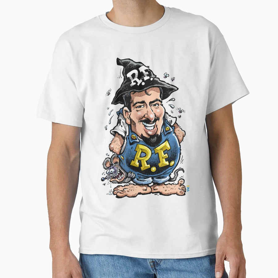 Big Daddy T-Shirt - Trendy Graphic Unisex - T-Shirt, Sweatshirt, Hoodie
